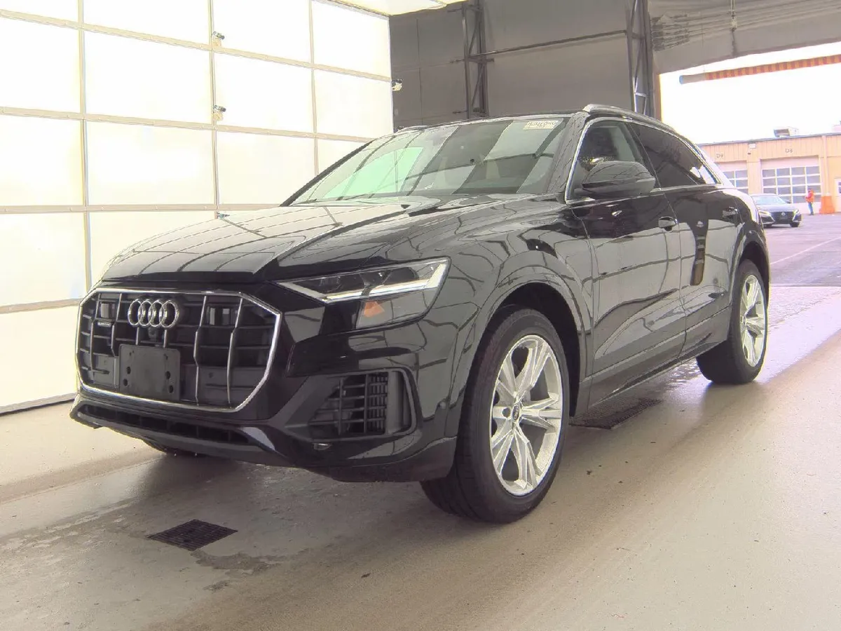 AUDI Q8 PREMIUM PLUS 2022