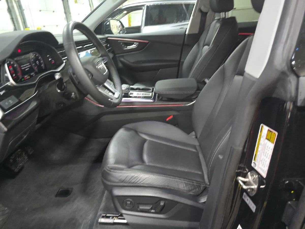 AUDI Q8 PREMIUM PLUS 2022