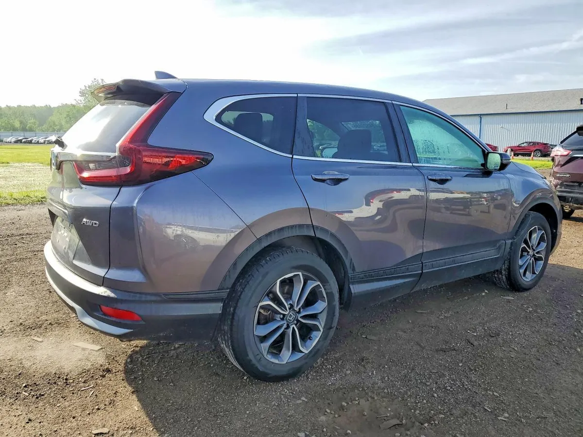HONDA CR-V EX 2022