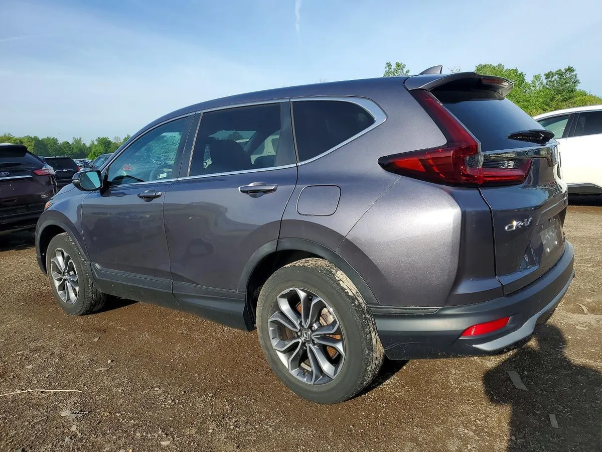 HONDA CR-V EX 2022