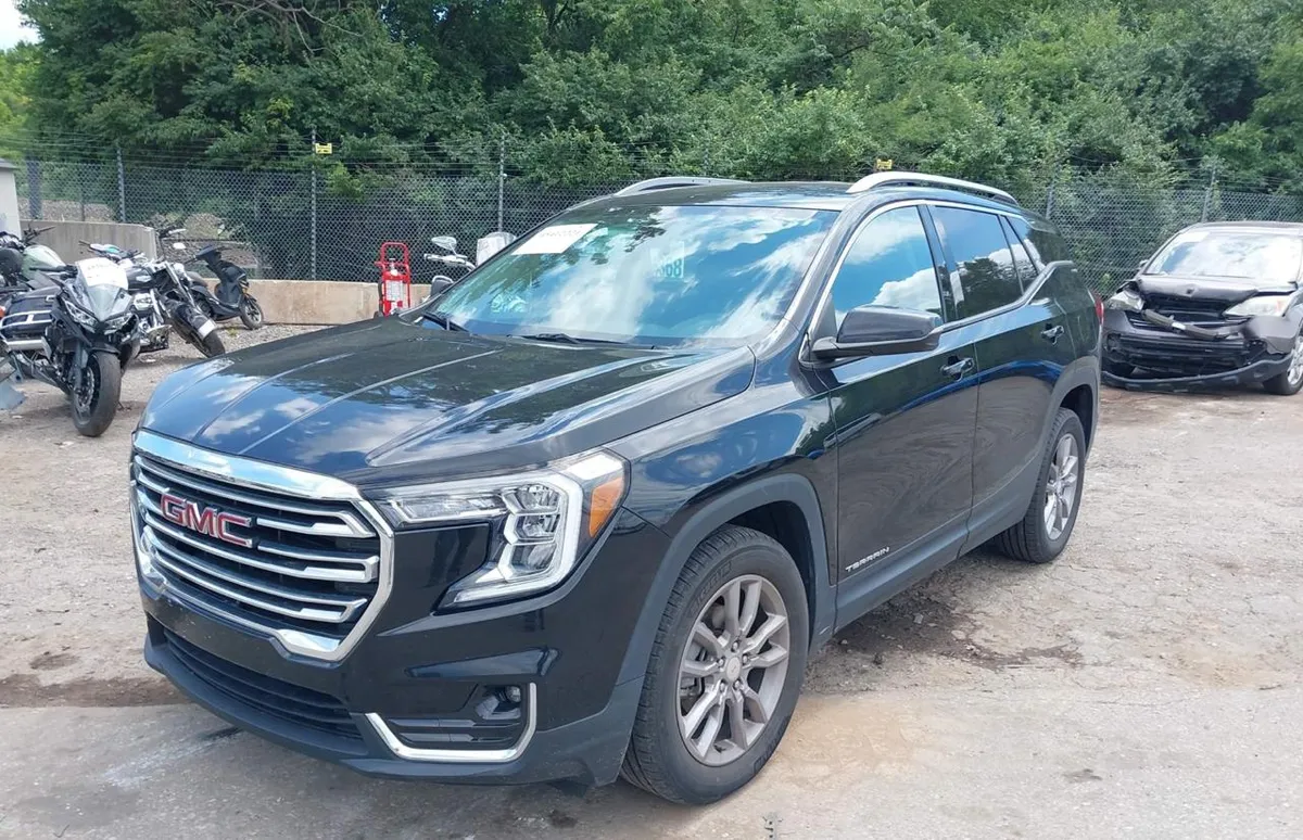 GMC TERRAIN FWD SLT 2023