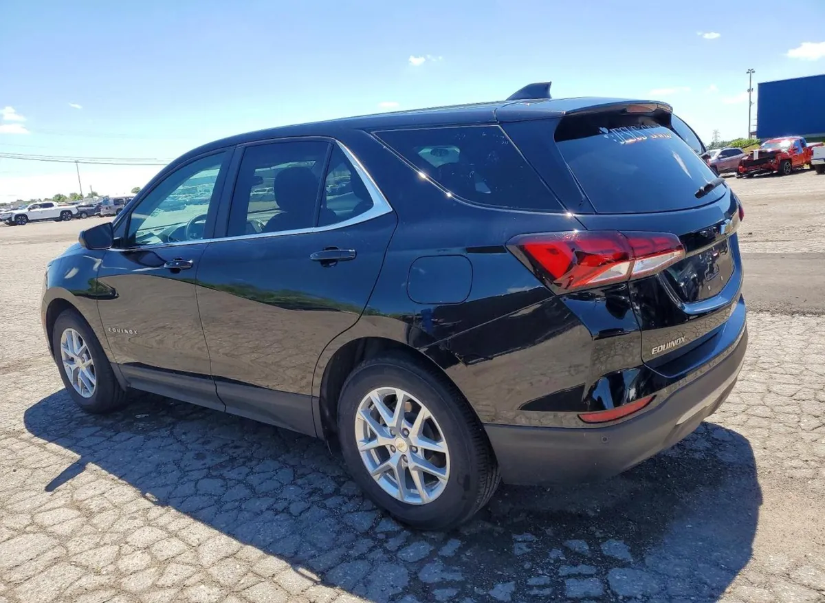 CHEVROLET EQUINOX LT 2023