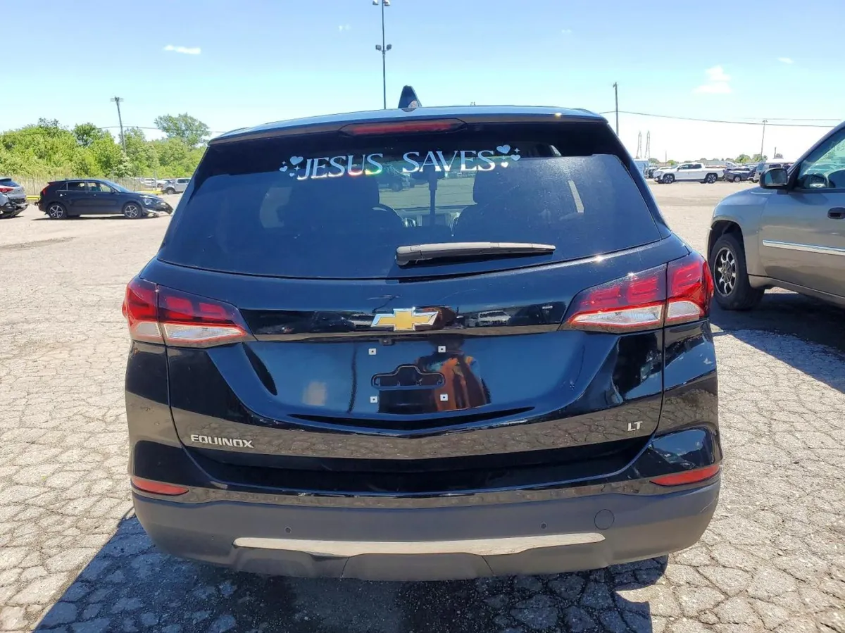 CHEVROLET EQUINOX LT 2023