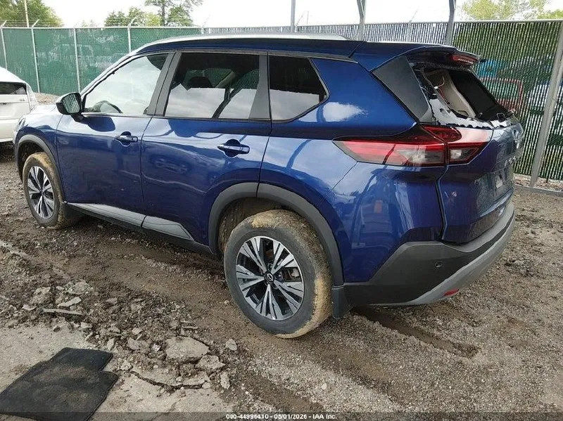 NISSAN ROGUE 2023