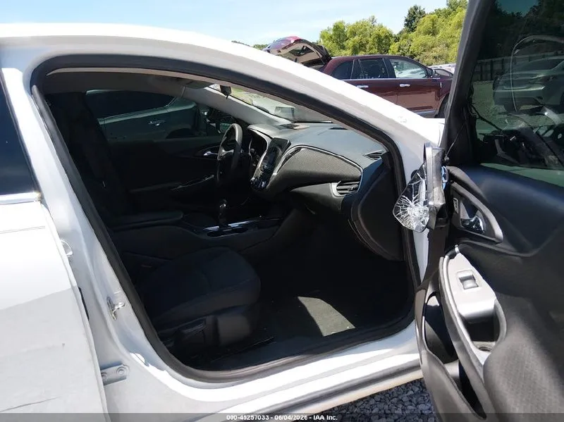 CHEVROLET MALIBU FWD LS 2022