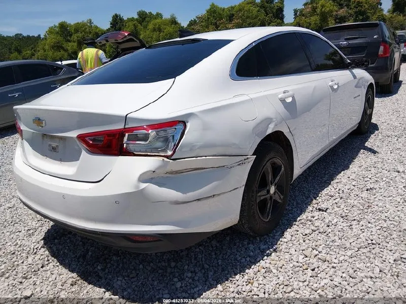 CHEVROLET MALIBU FWD LS 2022