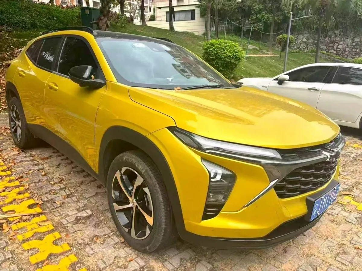 CHEVROLET SEEKER 2022 SEEKER RS 2022
