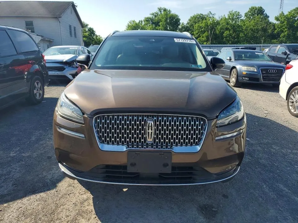 LINCOLN CORSAIR 2022