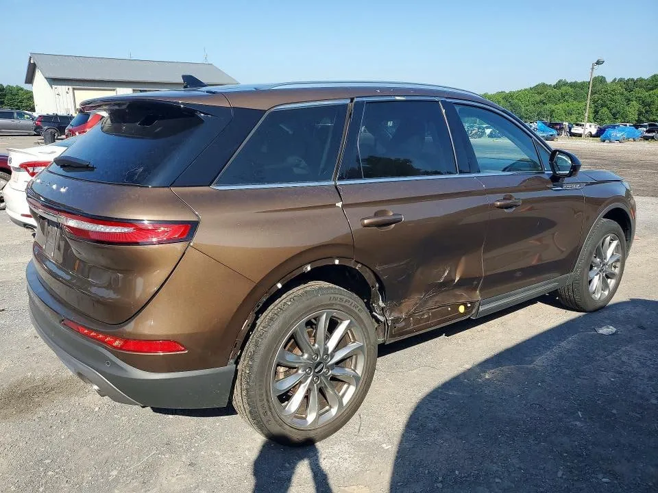 LINCOLN CORSAIR 2022