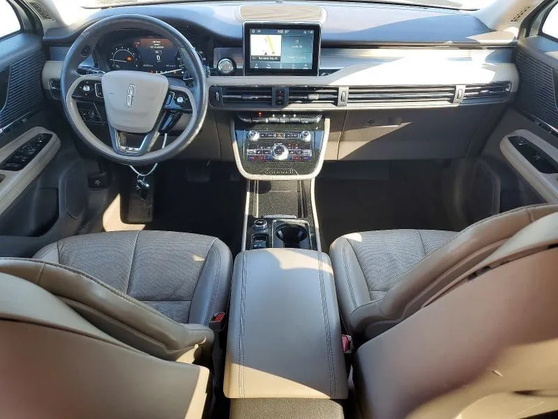 LINCOLN CORSAIR 2022