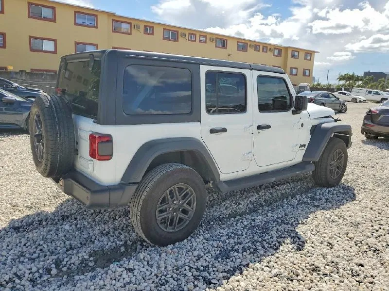 JEEP WRANGLER SPORT 2025