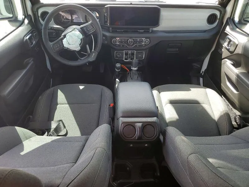 JEEP WRANGLER SPORT 2025