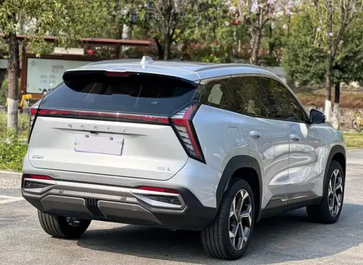 GEELY BOYUE L PREMIUM 2023