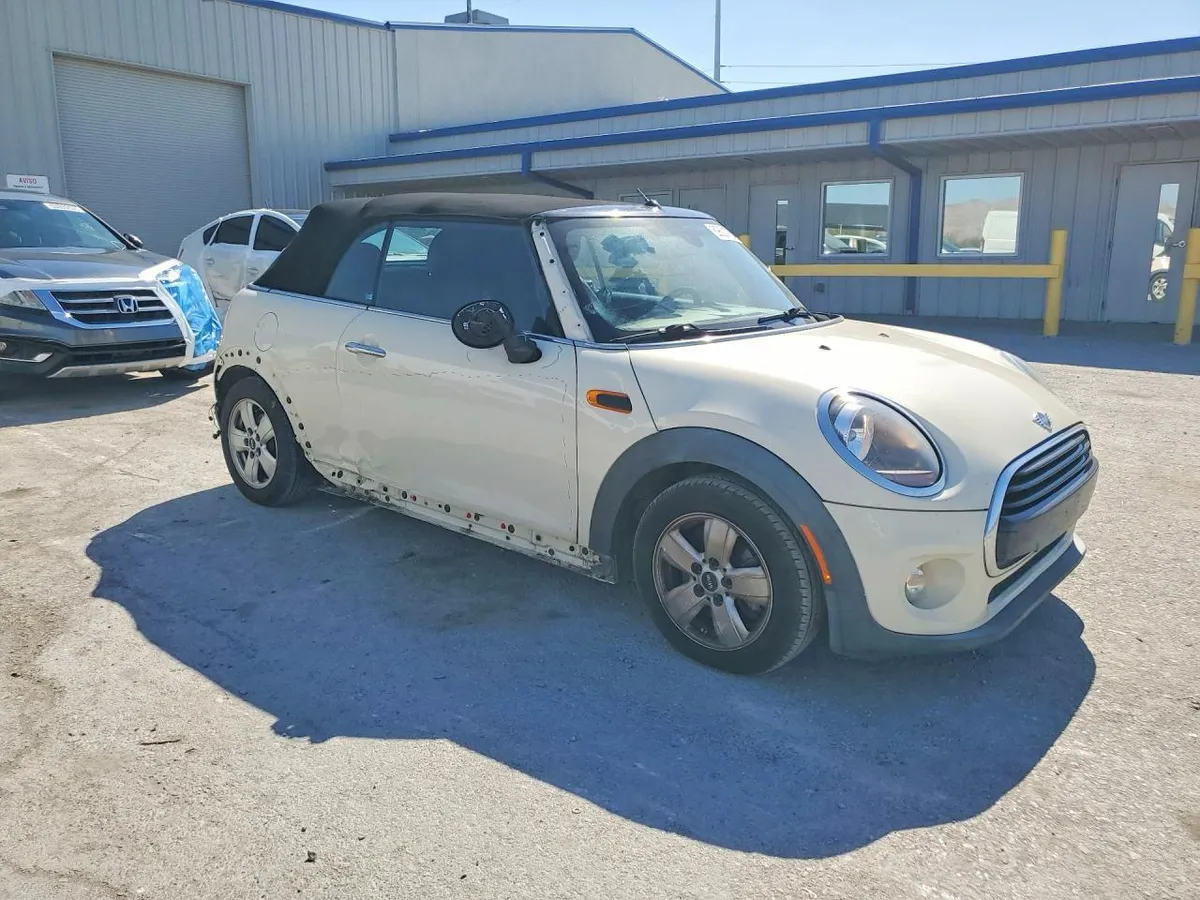 MINI COOPER 2019