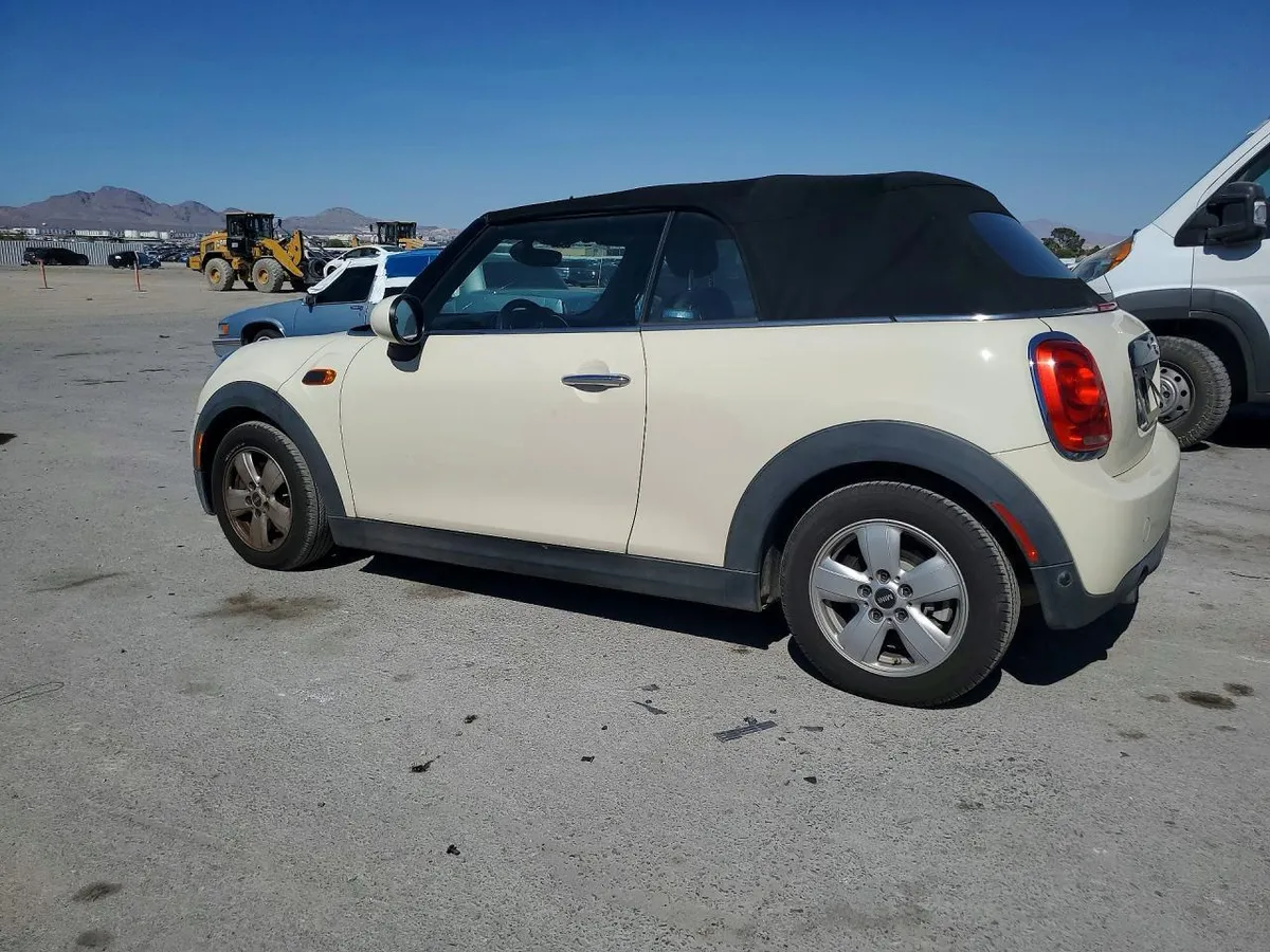 MINI COOPER 2019