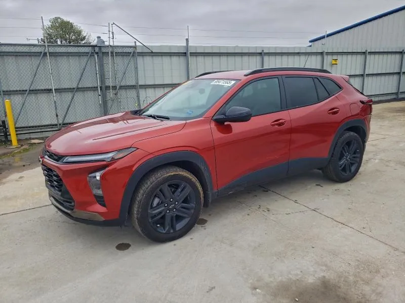 CHEVROLET TRAX ACTIV 2024