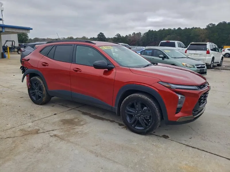 CHEVROLET TRAX ACTIV 2024