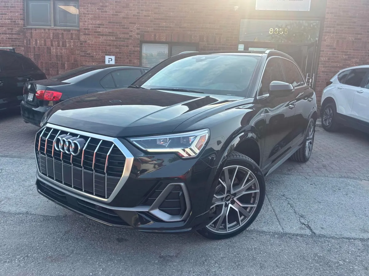 AUDI Q3 2023