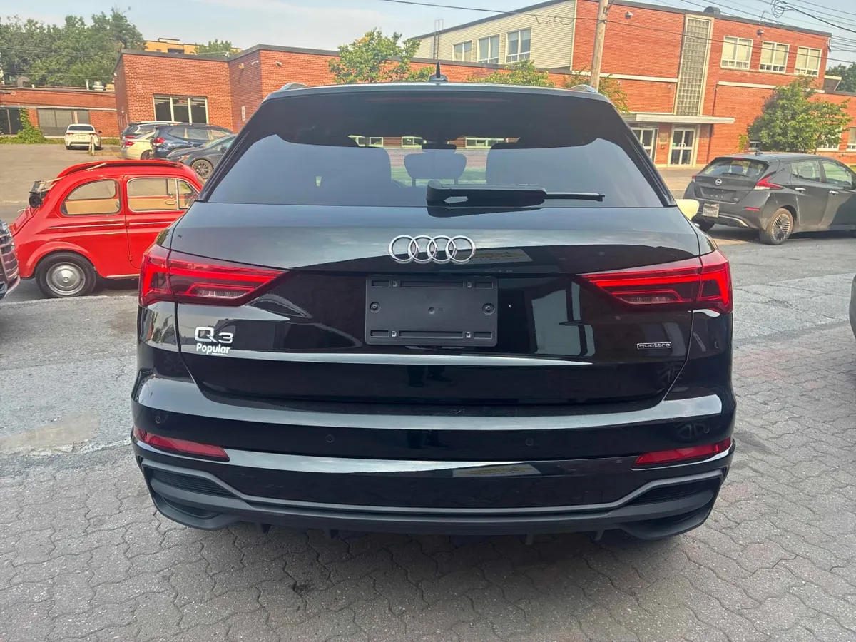AUDI Q3 2023