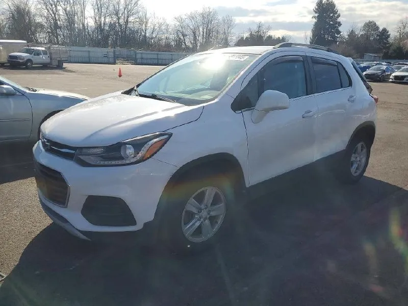 CHEVROLET TRAX 1LT 2020
