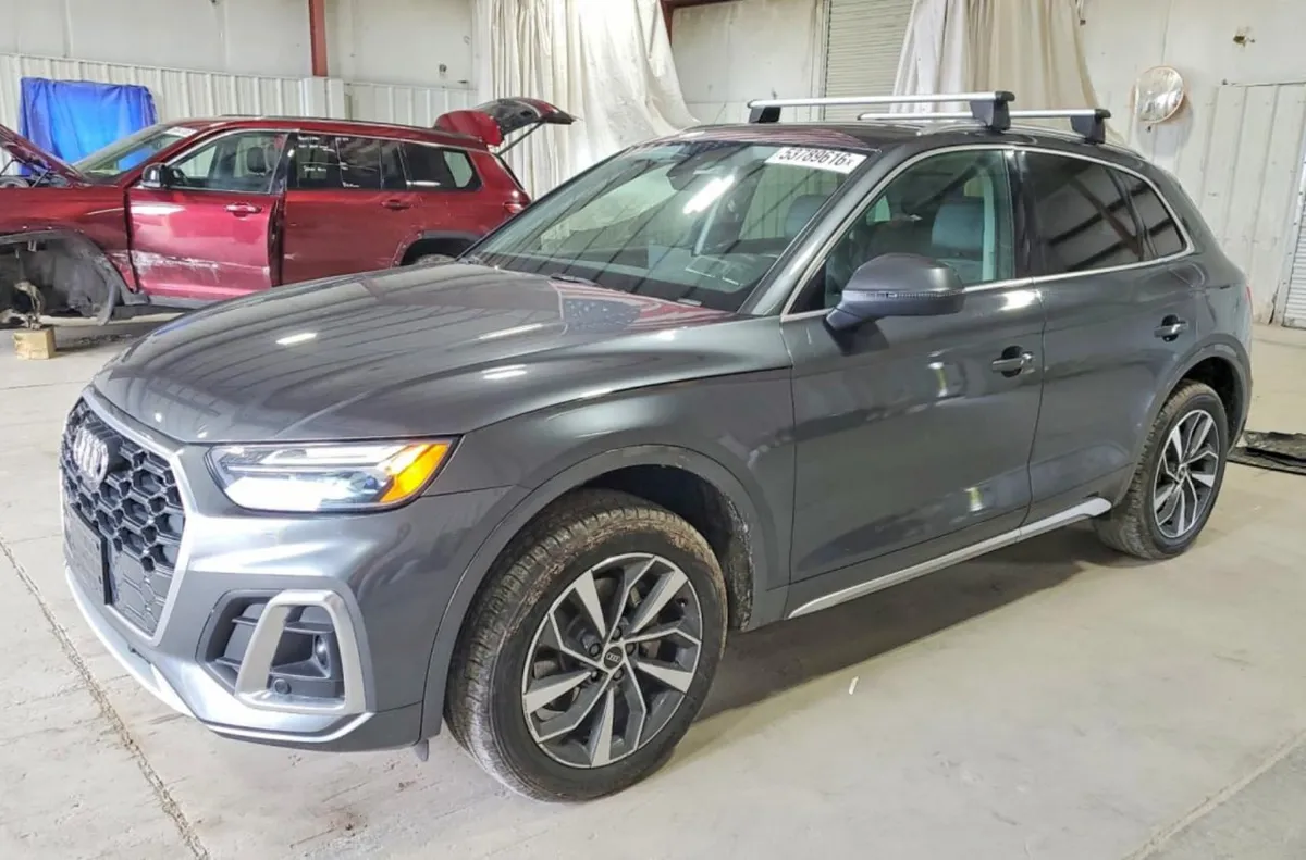 AUDI Q5 PREMIUM PLUS 2023