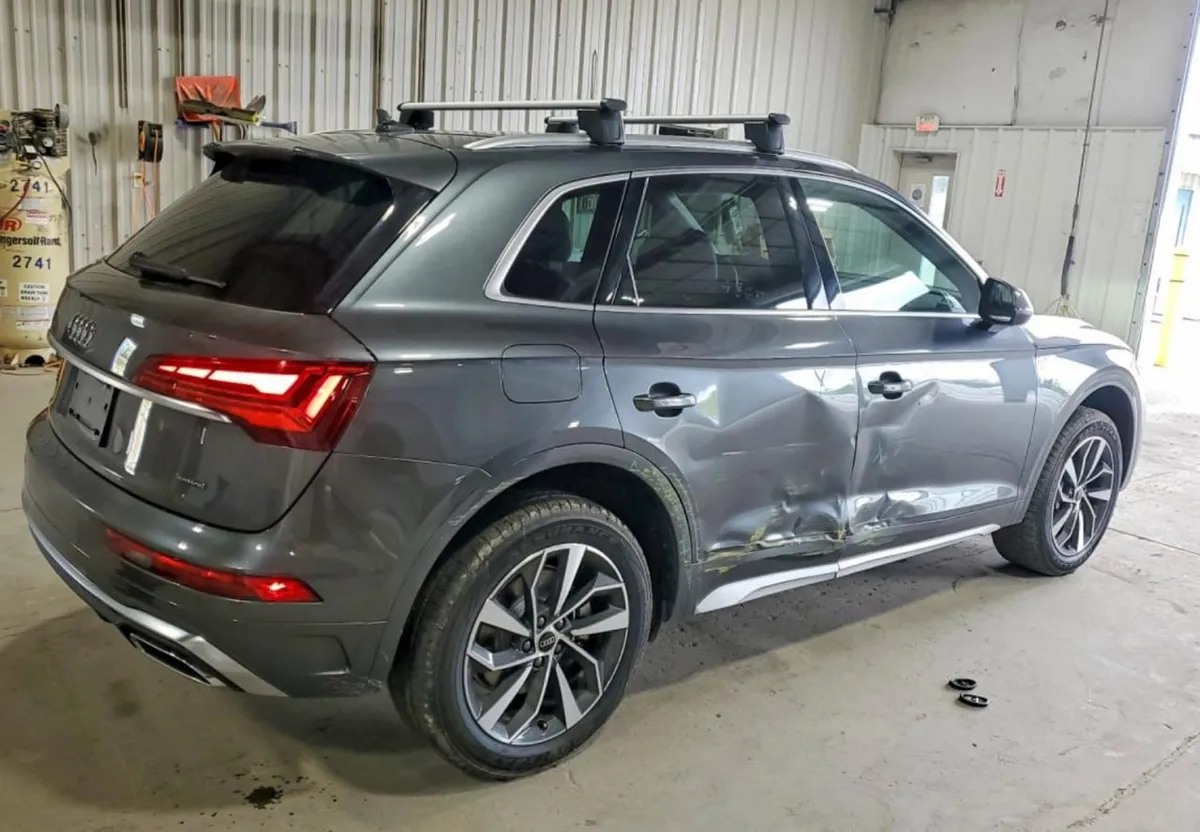AUDI Q5 PREMIUM PLUS 2023