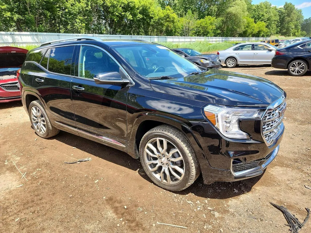 GMC TERRAIN DENALI 1 2023