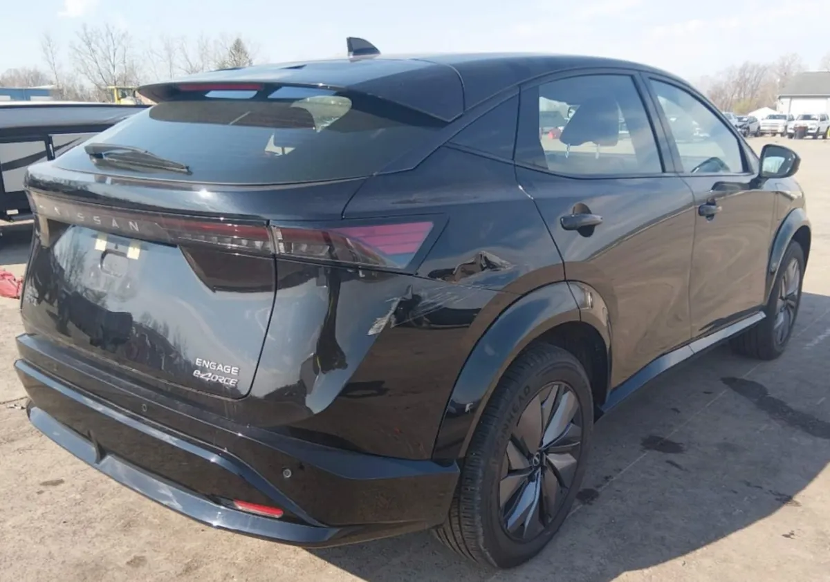 NISSAN ARIYA ENGAGE 2023