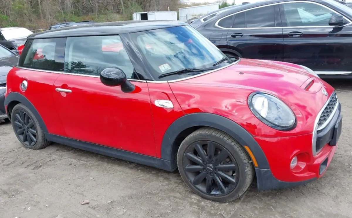 MINI COOPER HARDTOP COOPER S 2019
