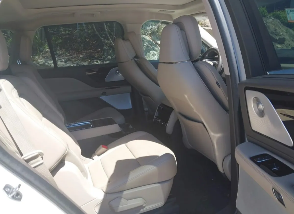 LINCOLN AVIATOR RESERVE 2021
