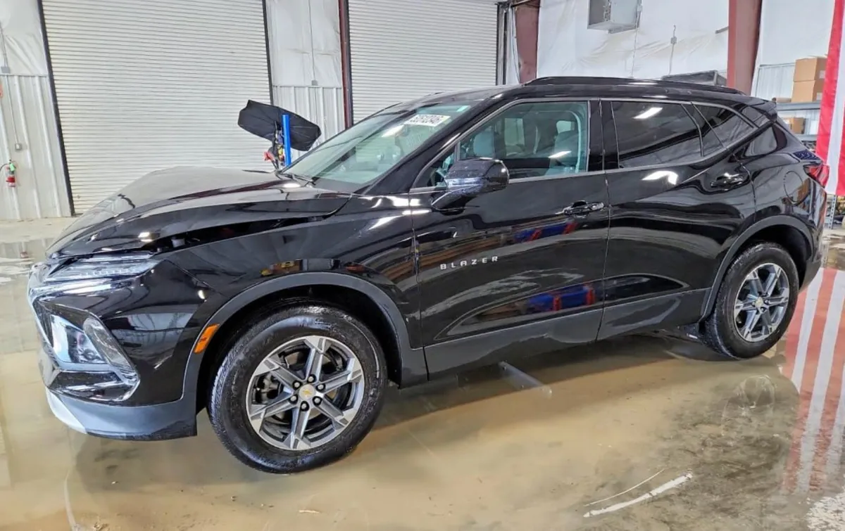 CHEVROLET BLAZER 2LT 2024