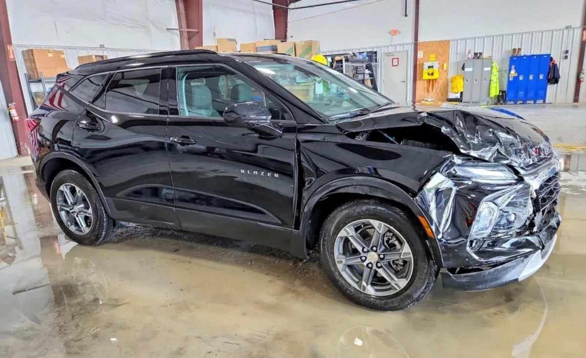 CHEVROLET BLAZER 2LT 2024