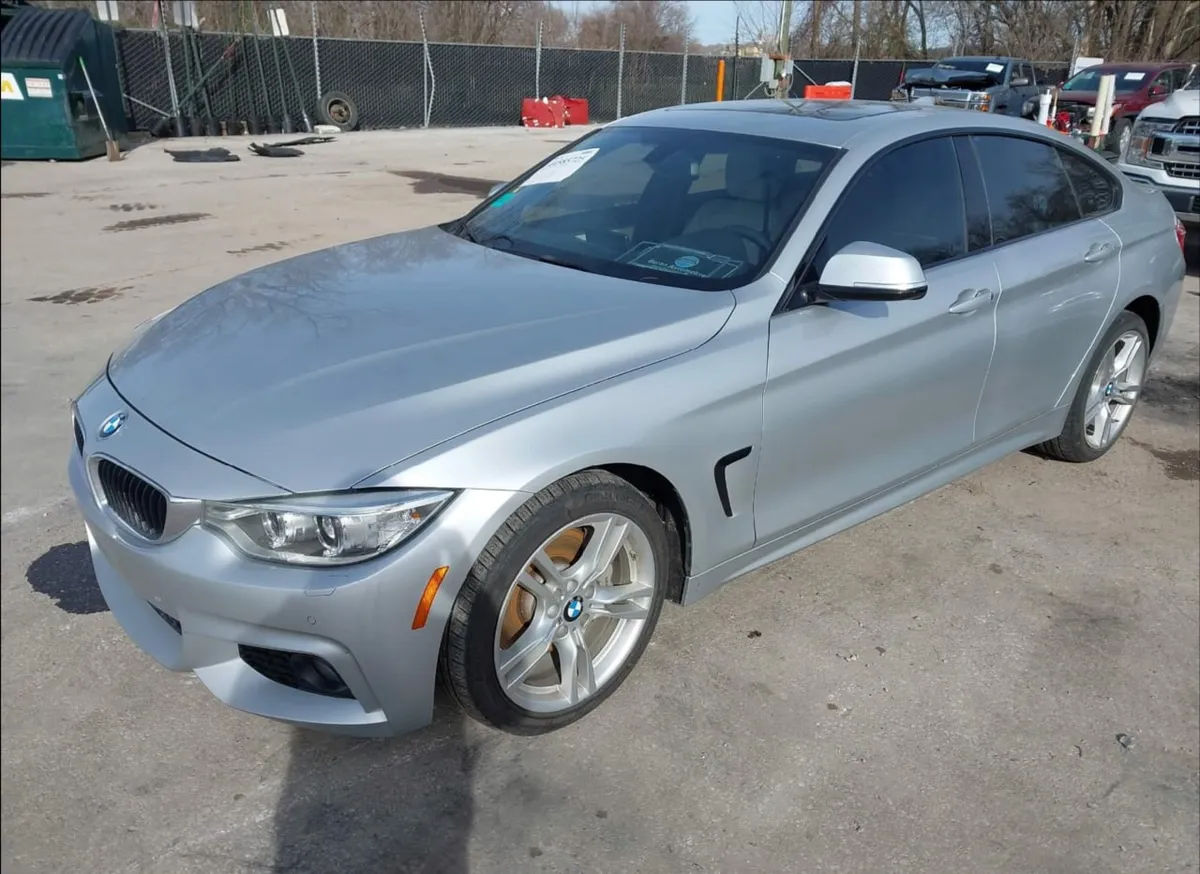 BMW 428I GRAN COUPE XDRIVE 2016