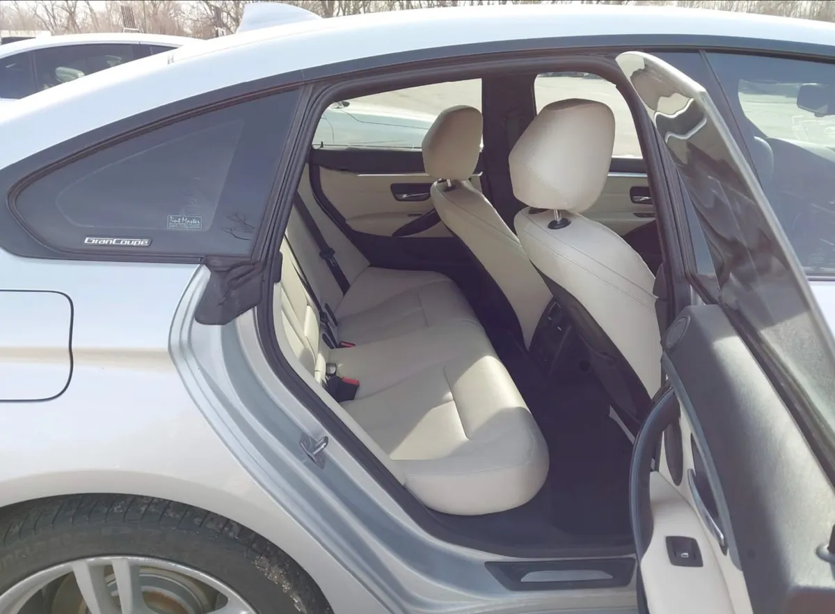 BMW 428I GRAN COUPE XDRIVE 2016