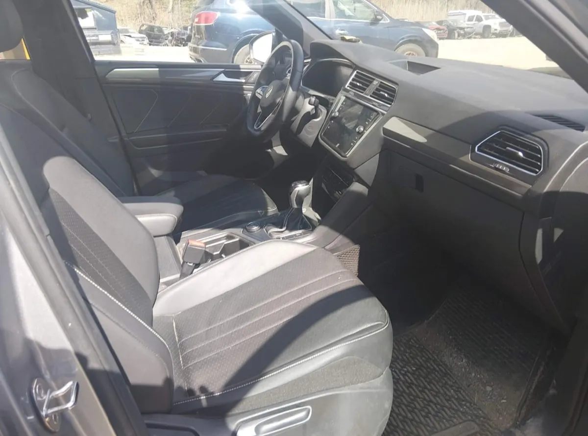 VOLKSWAGEN TIGUAN SE 2023