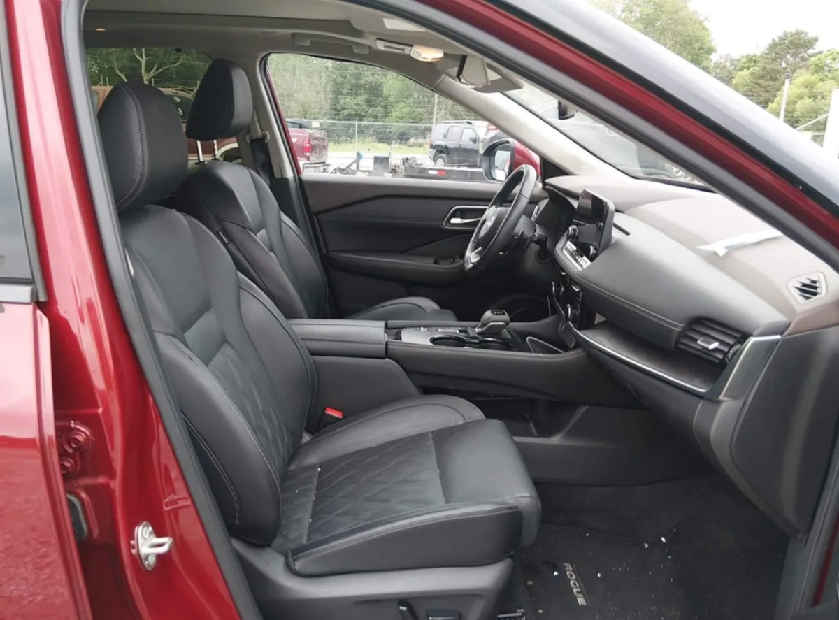 NISSAN ROGUE PLATINUM 2023