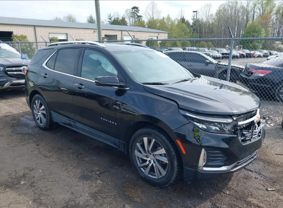 CHEVROLET EQUINOX PREMIER FWD 2024