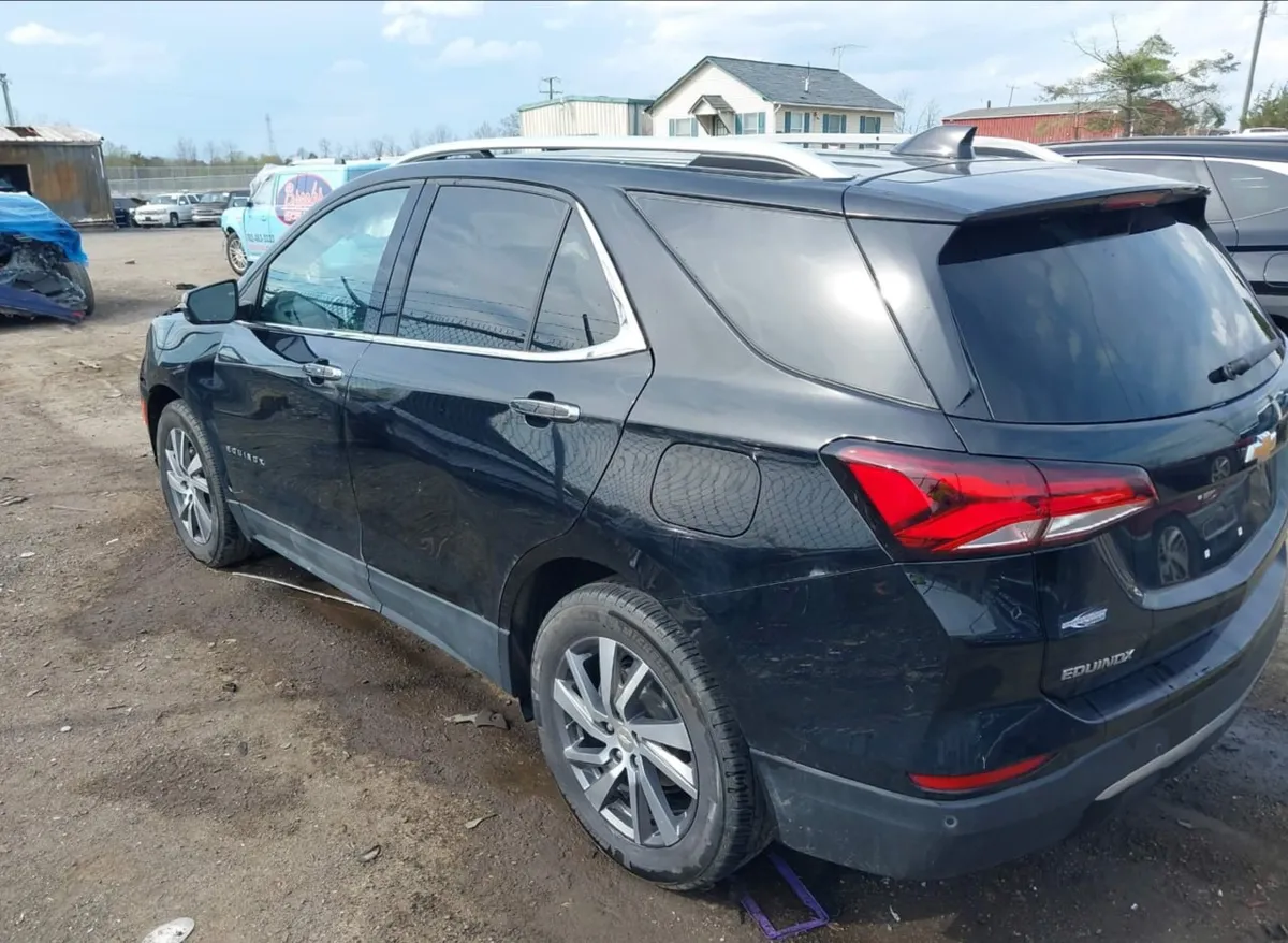 CHEVROLET EQUINOX PREMIER FWD 2024