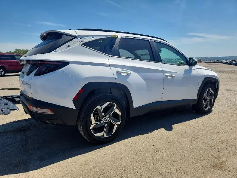 HYUNDAI TUCSON SEL 2024