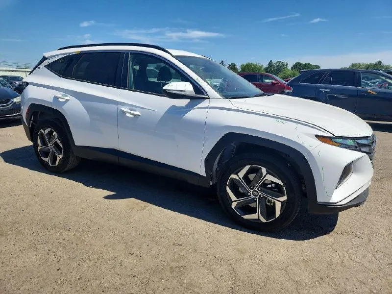 HYUNDAI TUCSON SEL 2024