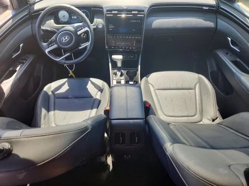 HYUNDAI TUCSON SEL 2024