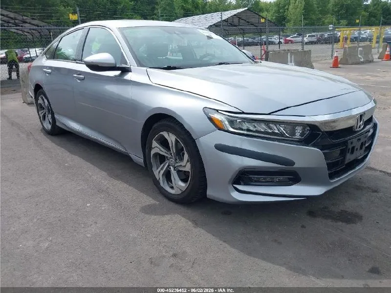 HONDA ACCORD EX 2018