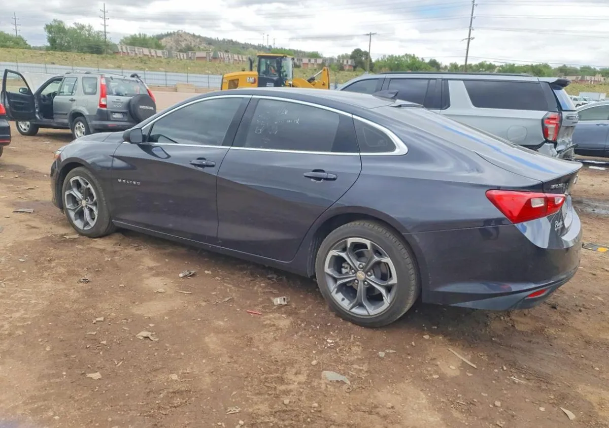 CHEVROLET MALIBU LT 2023