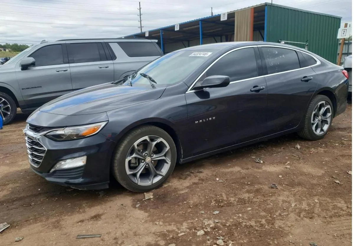 CHEVROLET MALIBU LT 2023
