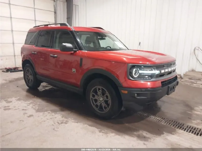 FORD BRONCO SPORT BIG BEND 2022