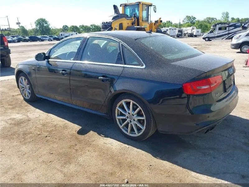 AUDI A4 PREMIUM 2015