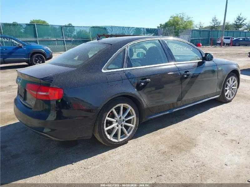 AUDI A4 PREMIUM 2015