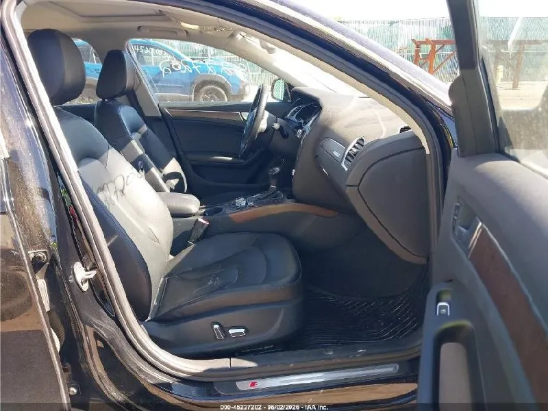 AUDI A4 PREMIUM 2015