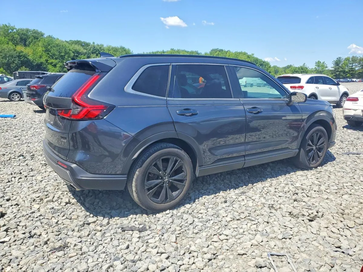 HONDA CR-V SPORT TOURING 2024