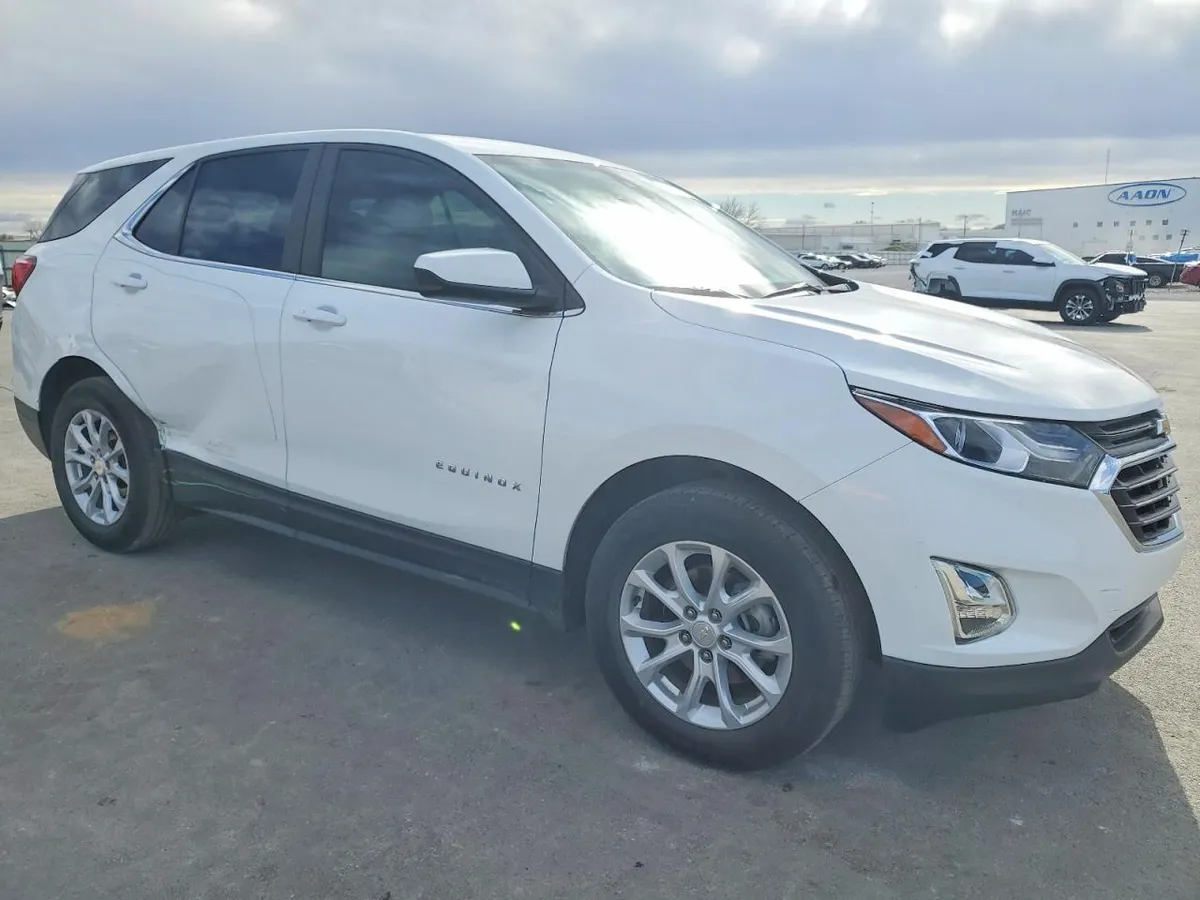 CHEVROLET EQUINOX LT 2021